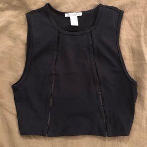 Forever 21 cropped tank